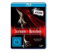 SCREAM OF THE BANSHEE BLU-RAY NEW
