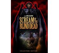 Scream Of The Blind Dead [Digital Video Disc]