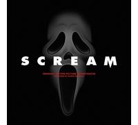 SCREAM (ORIG. MOTION PICTURE SCORE) - OST/BELTRAMI,MARCO 4 VINYL LP NEUF