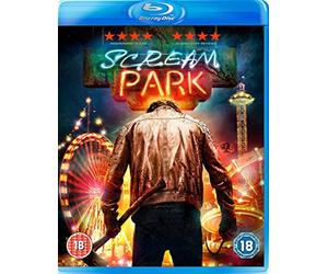 Scream Park [Edizione: Regno Unito] [Blu-Ray] [Import]