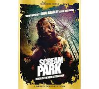 Scream Park - Gold-Edition [Édition Limitée]