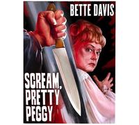 Scream, Pretty Peggy [Blu-Ray]