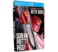 Scream, Pretty Peggy [Blu-ray]