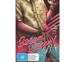 Scream, Queen: My Nightmare on Elm Street [Import]