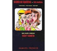 Scream Queens Scott Martin (Auteur)