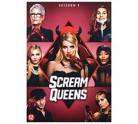 Scream Queens Season 1 [4DVD] (IMPORT) (Pas de version française)