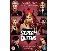 Scream Queens Season 1 DVD [Import]