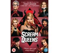 Scream Queens – Keke Palmer, Lucien Laviscount – Série TV – Saison 1 (Intégrale) – DVD