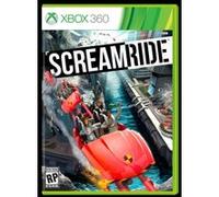 Scream Ride Xbox 360 G