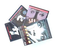 Scream Saga 1 - 4 Bundle Lot 1 2 3 4 Cult Dvd
