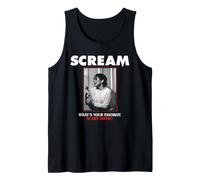 Scream Scary Movie Débardeur