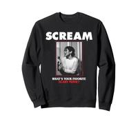 Scream Scary Movie Sweatshirt