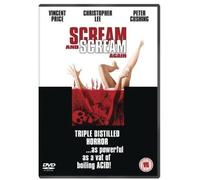 Scream & Scream Again [Import]