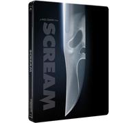 Scream (Steelbook) [Ultra Hd] Ltd Ed, With Blu-Ray, Steelbook, 4k Mastering, Digital Copy, Dolby, Widescreen