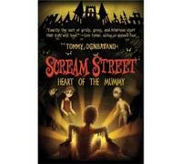 Scream Street Heart of the Mummy by Tommy Donbavand & Illustrated by Ltd Cartoon Saloon Tommy Donbavand (Auteur)