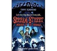 Scream Street: Invasion Of The Normals