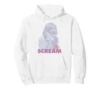 Scream Summerween Pastel Photo 90's Vintage Horror Movie Sweat à Capuche
