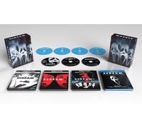 Scream: The Original Trilogy [Ultra Hd] With Blu-Ray, 4k Mastering, Ac-3/Dolby Digital, Digital Theater System, Slipsleeve Packaging, Subtitled, Widescreen