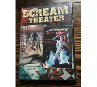 Scream Theater Double Feature 2 [Import USA Zone 1]
