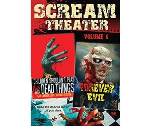 Scream Theater Double Feature Vol 6