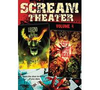 Scream Theater Double Feature, Volume 4: Legend Witches City of The Dead