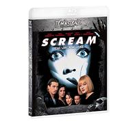 Scream (Tombstone) [Blu-Ray] [Import]