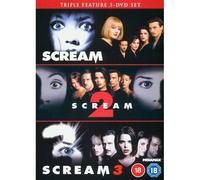 Scream DVD Trilogy [2020]