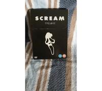 Scream Trilogy (3 Film's Flip Box Set) Dvd