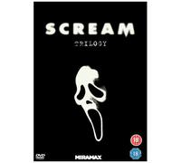Scream Trilogy - Dvd (3 Disques) Avec David Arquette, Réalisé Par Craven (2011)
