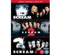 Scream DVD Trilogy [2020]