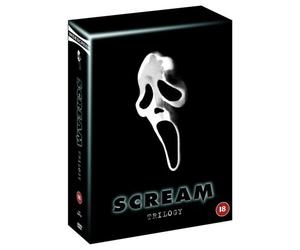 Scream Trilogy [Import anglais]