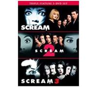 Scream Triple Feature [Dvd] 3 Pack, Amaray Case, Subtitled, Widescreen
