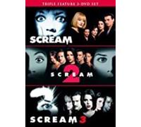Scream Triple Feature [Dvd] 3 Pack, Amaray Case, Subtitled, Widescreen