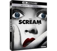 Scream [Ultra Hd] 4k Mastering, Ac-3/Dolby Digital, Digital Copy, Dolby, Digi