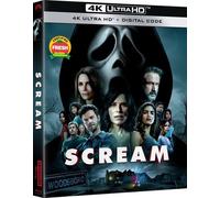 Scream [Ultra Hd] Ac-3/Dolby Digital, Digital Copy, Dolby, Digital Theater Sy