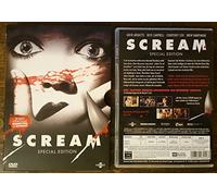 Scream - UNRATED Director's Cut Trilogy (english audio)