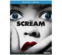 Scream (MIRAMAX) [Blu-ray]