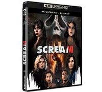 Scream VI (2023) (Blu Ray 4K Ultra HD) G