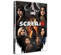 Scream VI (2023) (DVD) G