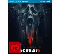 Scream Vi - Blu Ray 3d