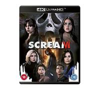 Scream VI – Blu-ray 4K UHD – Région A/B/C