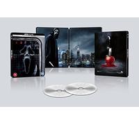 Scream VI Steelbook Blu-ray
