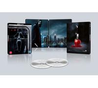 Scream VI Steelbook Blu-ray