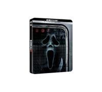 Scream VI – 4K Ultra HD + Blu-ray – Édition limitée SteelBook