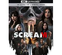 SCREAM VI (4K ULTRA HD/DIGITAL)