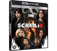 SCREAM VI-BIL-BLURAY 4K G