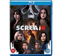 Scream VI [Blu-ray]