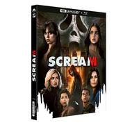 Scream VI – 4K Ultra HD + Blu-ray – Paramount Pictures