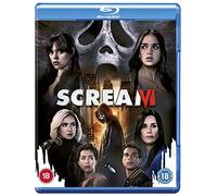 Scream VI – Blu-ray – Régions A, B et C