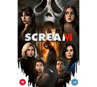 Scream VI – Paramount Pictures – DVD